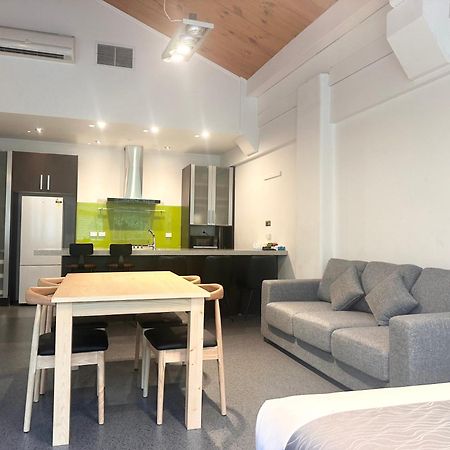 Gamma Hotel Auckland Esterno foto